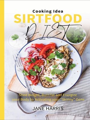 cover image of Sirtfood Diet Guidebook